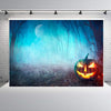 Fondo de fotografía de fiesta navideña de 1,25x0,8 m Decoración de Halloween Tela colgante, Estilo: WS-153