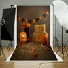 Fondo de fotografía de fiesta navideña de 1,25x0,8 m Decoración de Halloween Tela colgante, Estilo: C-1255