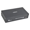 FJGEAR FJ-2008 Divisor VGA 1 en 8 salidas Divisor de salida de video para computadora, enchufe de la UE