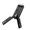 AX5400M 2.4G / 5G / 6G WIFI 6E Estándar USB 3.0 Tarjeta de red Receptor transmisor WIFI (Negro)