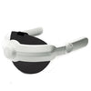 Para Meta Quest 3 VR iplay Correa para la cabeza Reduce la presión Diadema ajustable (blanco)