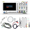 Osciloscopio digital FNIRSI 2 en 1 de doble canal con ancho de banda de 100 M, generador de señal de muestreo 1GS, enchufe europeo, sonda 1014D + P4100