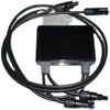 Controlador de carga solar de salida del optimizador de energía fotovoltaica del panel solar P700-5NC4MRX 700W