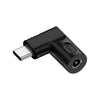 4.0x1.7mm K 65W hembra a tipo-c macho DC Power a PD Power Laptop Adaptador multifunción