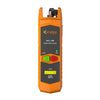 Mini bolígrafo de prueba de fibra óptica con luz roja Komshine, modelo: KFL-11M-10