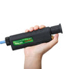 Detector de lupa de fibra óptica portátil KomShine 200x (KFM-200)