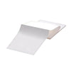 Papel térmico de impresión sin tinta portátil pequeño A4 para oficina en casa, modelo: papel térmico de 200 piezas