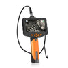 Teslong NTS300 Herramientas de reparación de automóviles con boroscopio de inspección industrial de pantalla grande HD de 5 pulgadas, especificación: 7,6 mm-1 M