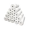 Papel térmico para llevar, impresión de cocina, papel de recibo (sin núcleo de tubo), 57x50mm, 100 volúmenes/caja