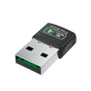 JINGHUA 150M Tarjeta de Red inalámbrica de Doble Banda Computadora Externa 2.4G/5G USB WiFi Receptor Transmisor