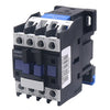 CHNT CJX2-0901 9A 220V Contactos de aleación de plata Contactor de CA monofásico multiusos