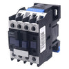 CHNT CJX2-1210 12A 220V Contactos de aleación de plata Contactor de CA monofásico multiusos