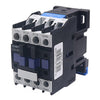 CHNT CJX2-1810 18A 220V Contactos de aleación de plata Contactor de CA monofásico multiusos