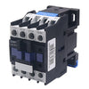 CHNT CJX2-1801 18A 220V Contactos de aleación de plata Contactor de CA monofásico multiusos