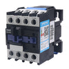 CHNT CJX2-2510 25A 220V Contactos de aleación de plata Contactor de CA monofásico multiusos