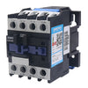CHNT CJX2-2501 25A 220V Contactos de aleación de plata Contactor de CA monofásico multiusos