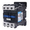 CHNT CJX2-6511 65A 220V Contactos de aleación de plata Contactor de CA monofásico multiusos