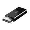 JINGHUA DP macho a HDMI hembra Adaptador Conector de audio y video, Estilo: Versión universal 1080P