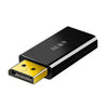 JINGHUA DP macho a HDMI hembra Adaptador Conector de audio y video, Estilo: Versión universal 4K