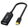 Convertidor de vídeo JINGHUA DP a HDMI HD para interfaz Thunderbolt 4K (4K)