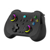 Z01 Wireless Gaming Vortex Dual Hall Body Grip para Switch / PS3 / PS4 / Android / IOS (negro)