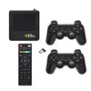 G11 PRO Game Machine TV Box Sistema dual HDMI HD 4K Retro Arcade, Estilo: 64G Más de 30,000 juegos