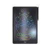 Tablero de escritura LCD para niños de 16 pulgadas Tablero de dibujo borrable, Color: Escritura en color negro