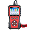 Herramienta de diagnóstico de fallas OBD2 automotriz KONNWEI Lector de códigos de motor 9 idiomas