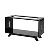 Para Marshall EMBERTON II Spearker TXesign Soporte de exhibición de escritorio acrílico Base retro (negro)
