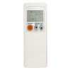 Para piezas de repuesto de control remoto de aire acondicionado Mitsubishi KD06ES (blanco)