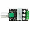 1203BK 6V 12V 24V 28V 3A Interruptor de control de velocidad PWM DC Controlador de velocidad del motor