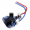 Placa de protección de batería de litio 3S 12,6 V CC, placa de protección de batería para taladro eléctrico
