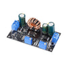 Módulo de carga solar de voltaje ajustable, accesorio regulador de voltaje de encendido automático