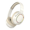 SOYTO P2963 Auriculares inalámbricos Bluetooth Auriculares para juegos con reducción de ruido para teléfonos móviles (Caqui)