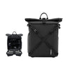 Cwatcun D113 Bolso para cámara de ocio y hombro Bolso impermeable para fotografía de viajes al aire libre de alta capacidad, Color: Pequeño Negro