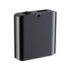 Grabadora de voz magnética con cancelación de ruido Q63 HD Pluma de grabación inteligente portátil activada por voz, capacidad: 8 GB (negro)