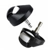 2 unids/set de accesorios para barredora de ruedas para Irobot Roomba serie 8/9