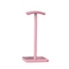 Soporte para auriculares de escritorio Soporte para tableta y teléfono celular (rosa)