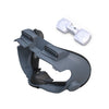 Máscara de repuesto para disipación de calor, circulación de aire, con ventilador, antivaho, accesorios para máscara VR, para Meta Quest 3