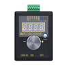 FNIRSI 0-12V/0-4-24mA Generador de señal de corriente de voltaje positivo negativo de mano (sin batería)