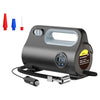 SUITU ST-5523 Bomba neumática portátil para vehículos con cable Potente inflador de neumáticos para automóviles, modelo: Digital