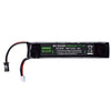 BMAX 11.1V Batería de iones de litio recargable para rifle de mármol de agua de descarga de alta velocidad 30C, enchufe: SM