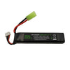 BMAX 11.1V Batería de iones de litio recargable para rifle de mármol de agua de descarga de alta velocidad 30C, enchufe: Green Shell Oda Palace