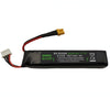 BMAX 11.1V Batería de iones de litio recargable para rifle de mármol de agua de descarga de alta velocidad 30C, enchufe: XT30