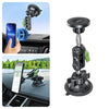 Lanparte Soporte magnético para teléfono de coche Soporte de navegación con ventosa ajustable RBA-M01