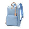 Bopai 62-126521 Mochila impermeable para negocios delgada y liviana para computadora portátil de 14 pulgadas (azul)
