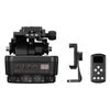 ZIFON YT-1000 Cardán eléctrico Control remoto panorámico de 360 grados Disparo de teléfono móvil Cámara DSLR de doble eje Estabilizador en vivo (Estándar)