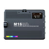 Desiontal M16 RGB luz de bolsillo recargable Mini fotografía luz LED luz suplementaria para disparo al aire libre