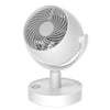 Ventilador de circulación de aire de escritorio Ventilador eléctrico silencioso compacto para oficina doméstica, Estilo: Enchufe USB