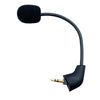 Auriculares con micrófono para videojuegos, para Old Kingston Hyper X Cloud II / Cloud X / Cloud Core / Cloud Pro Silver Internet Cafe E-Sports
